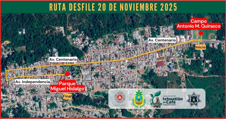 martes 18 de noviembre de 2025